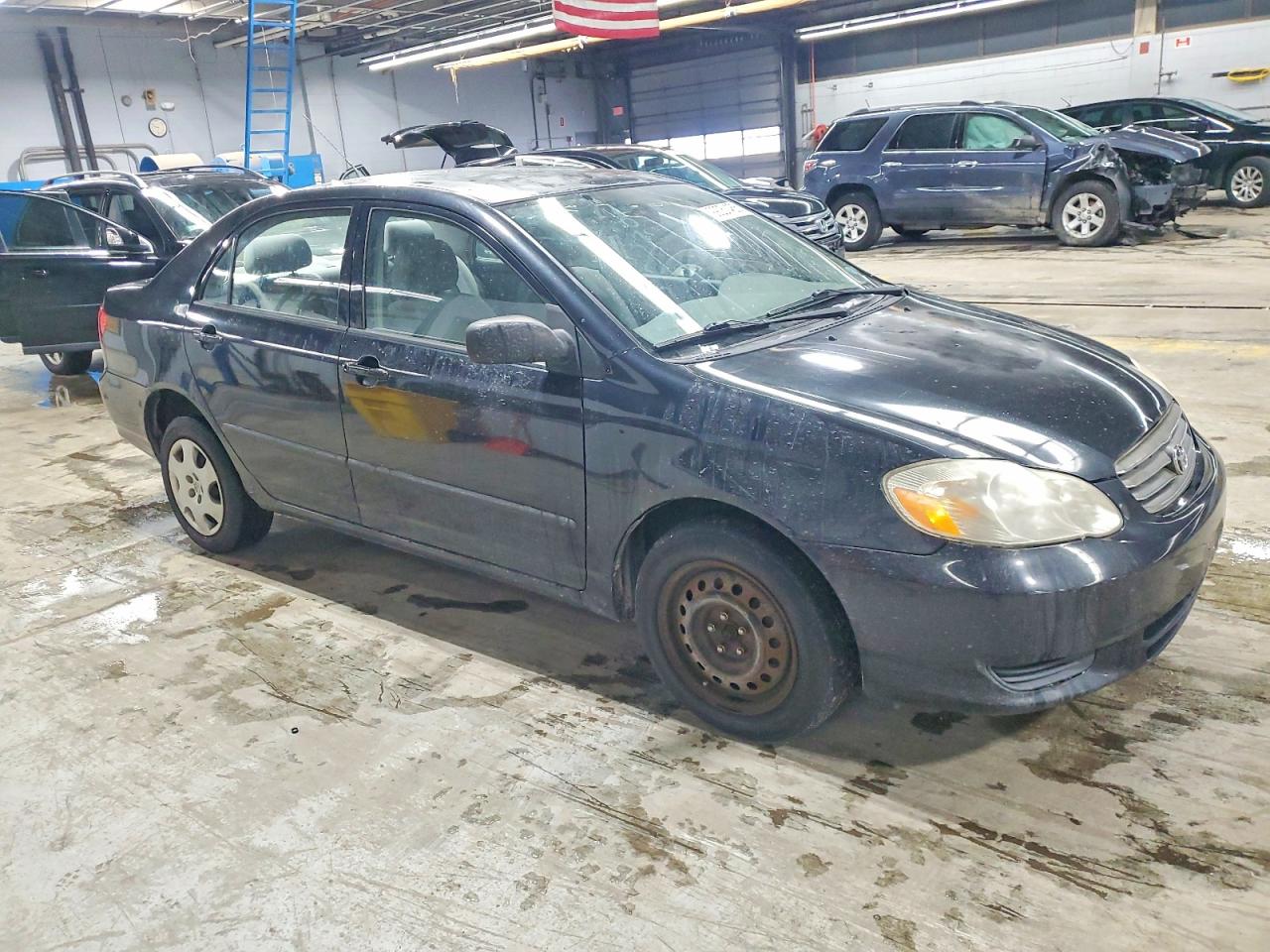 2004 TOYOTA COROLLA CE photo 4