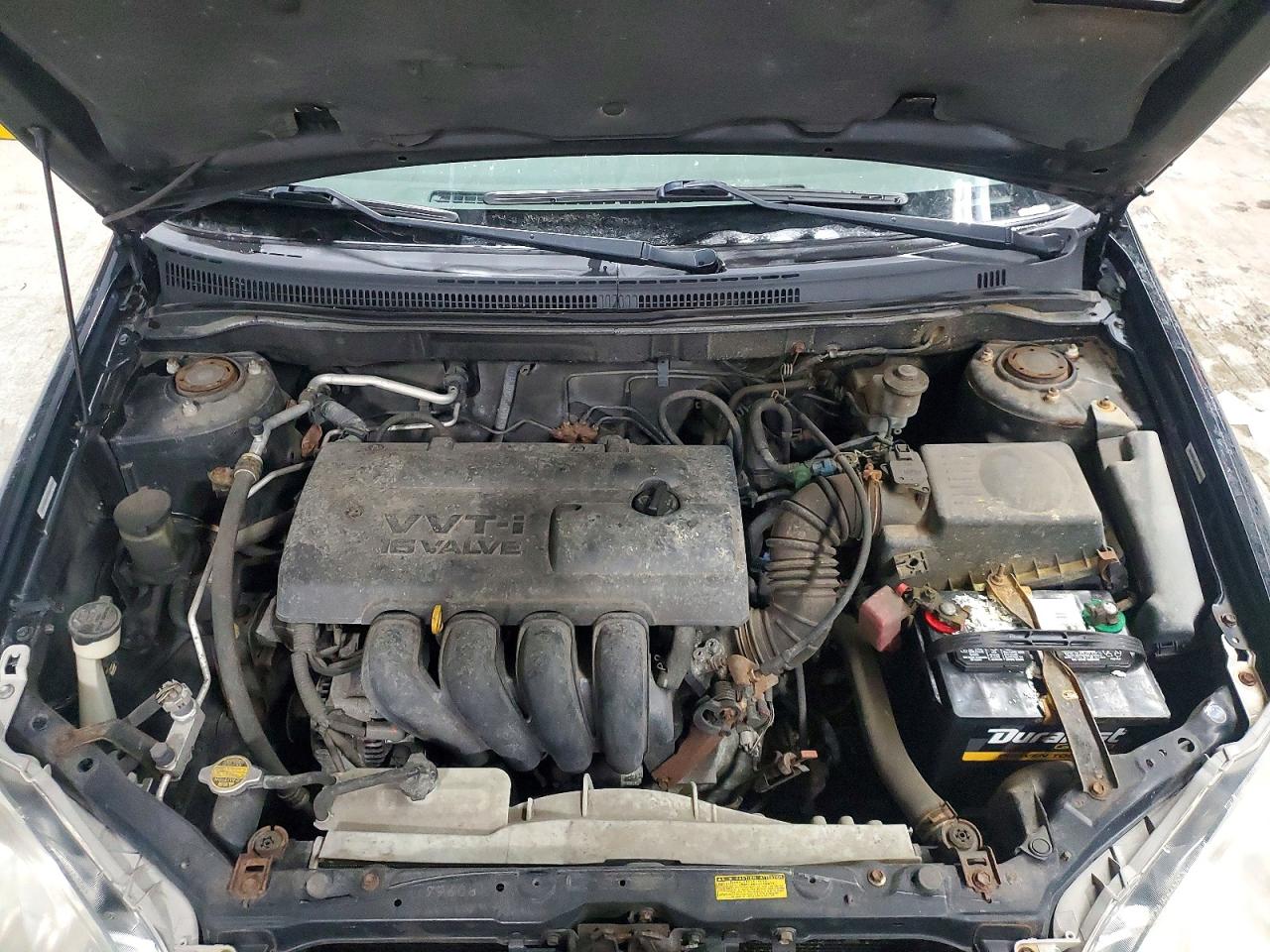 2004 TOYOTA COROLLA CE photo 11