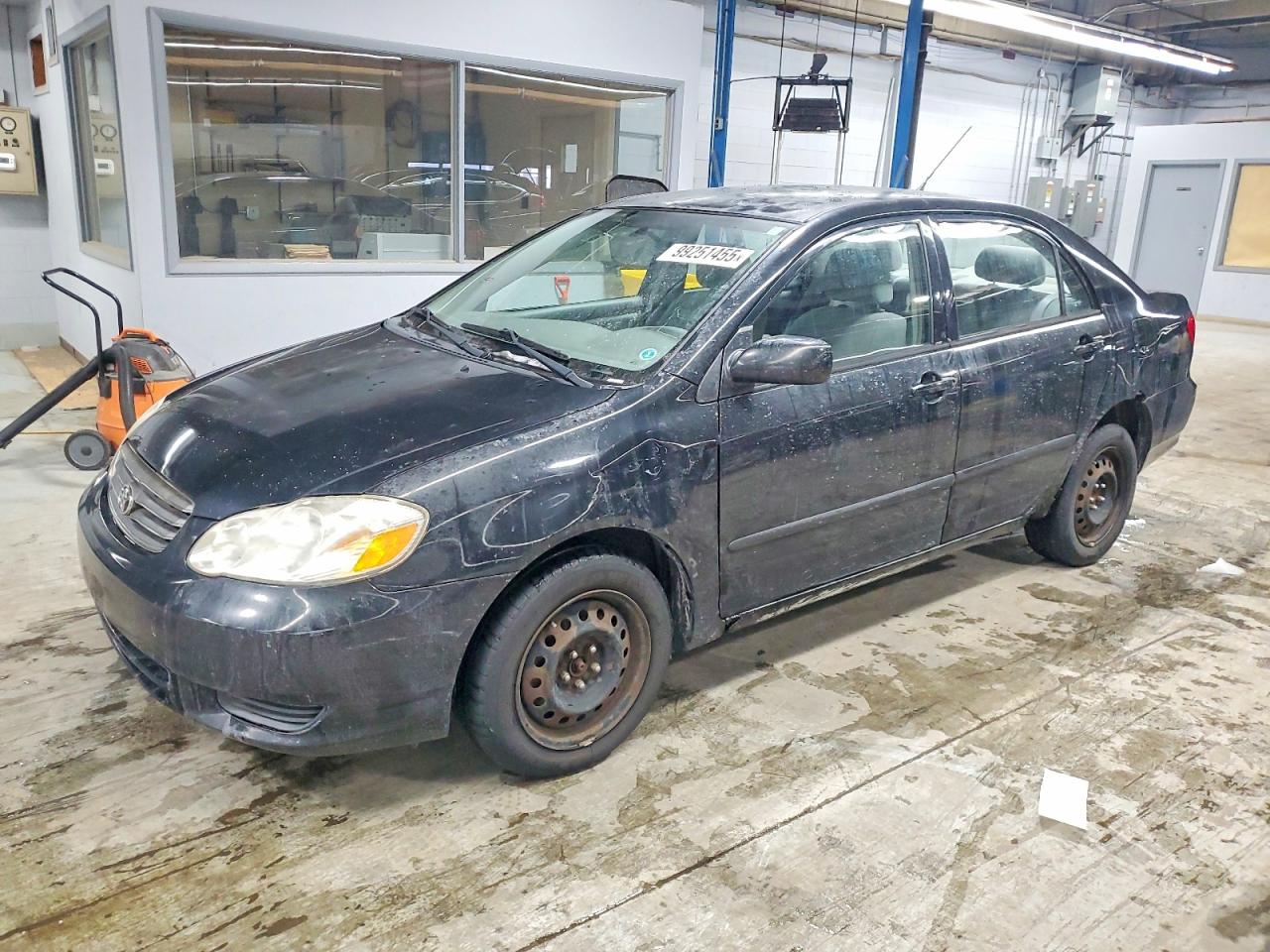 2004 TOYOTA COROLLA