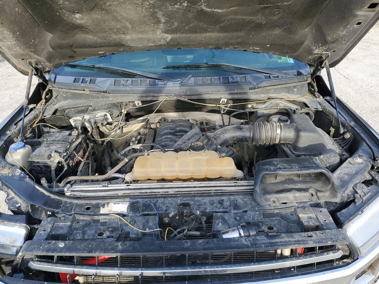 2018 FORD F150 SUPER CAB photo 11