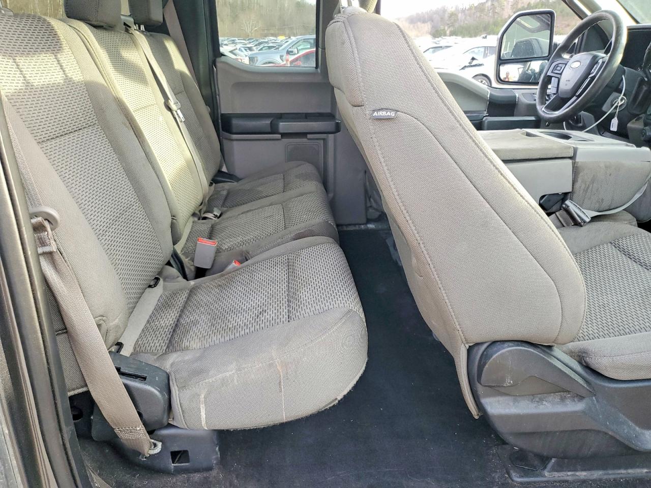 2018 FORD F150 SUPER CAB photo 10