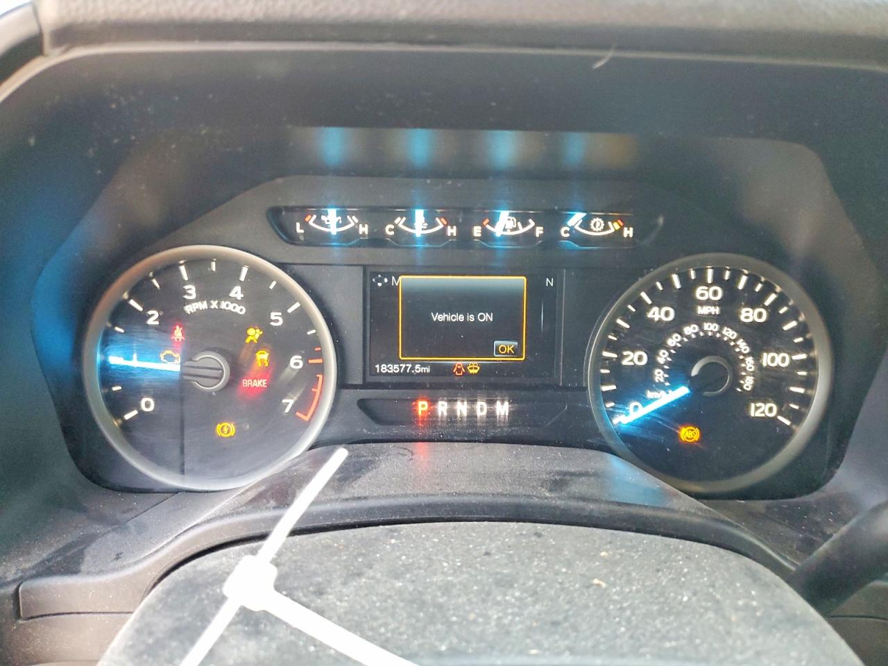 2018 FORD F150 SUPER CAB photo 9