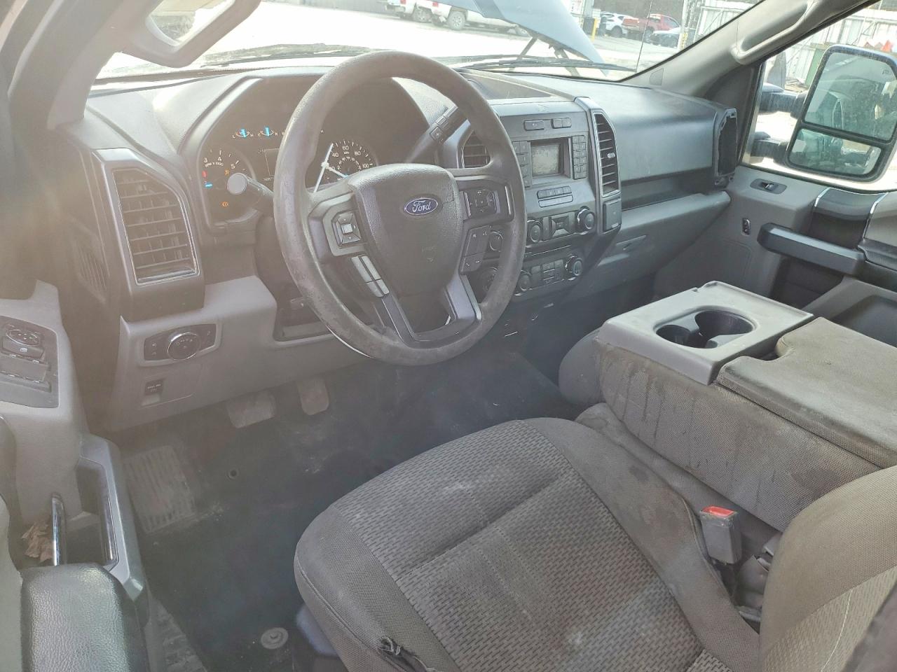 2018 FORD F150 SUPER CAB photo 8