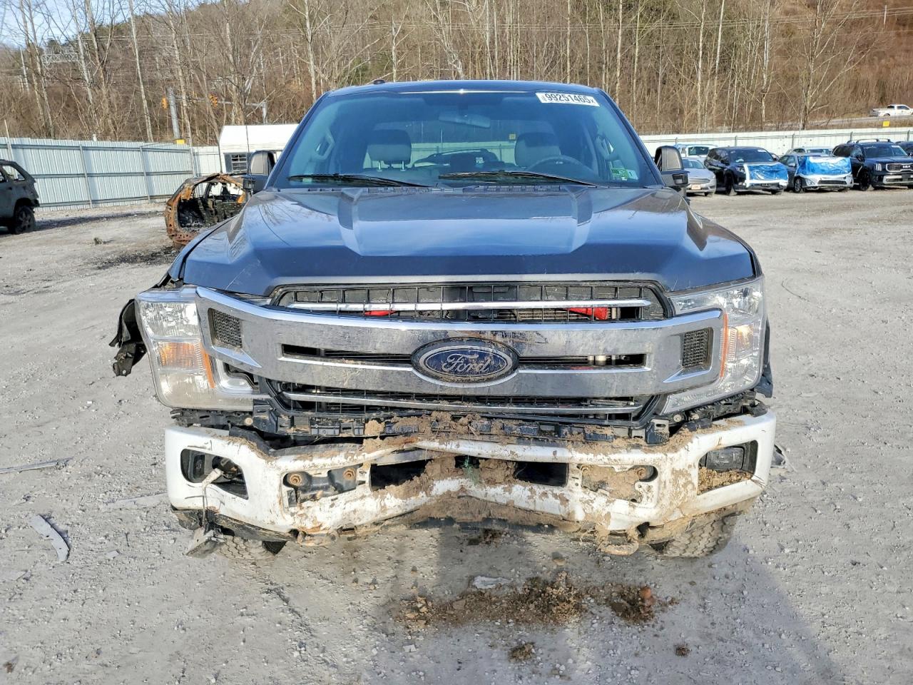 2018 FORD F150 SUPER CAB photo 5