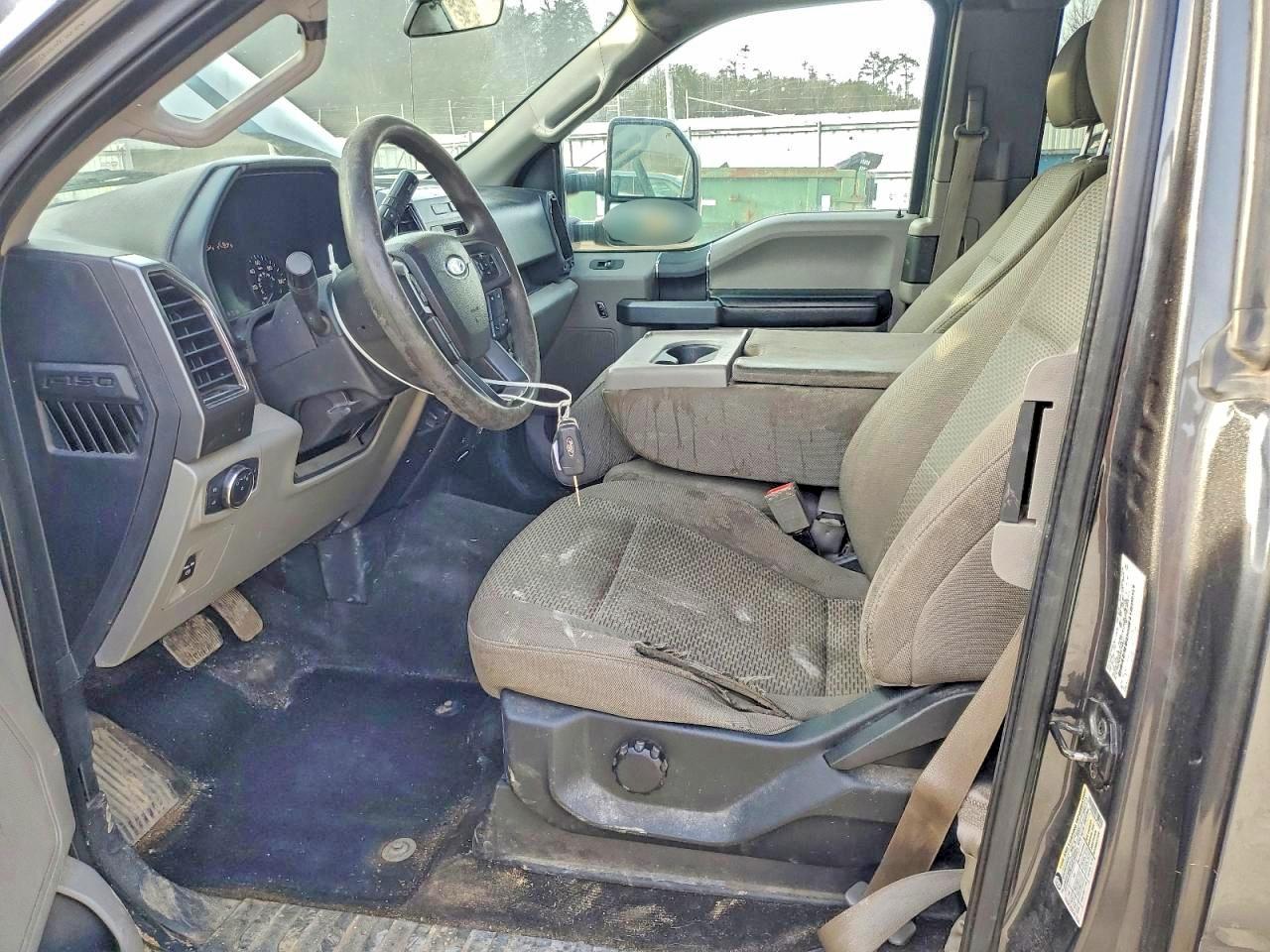 2018 FORD F150 SUPER CAB photo 7
