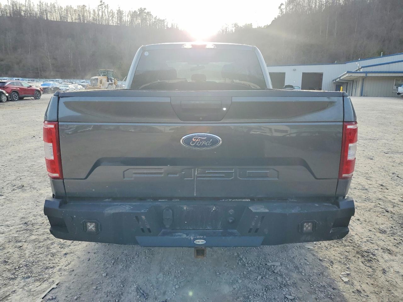 2018 FORD F150 SUPER CAB photo 6