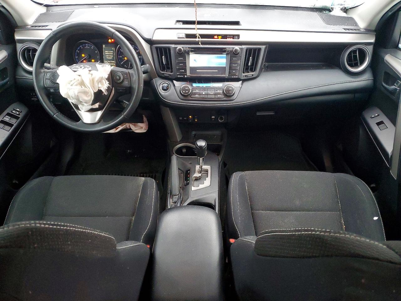 2018 TOYOTA RAV4 ADVENTURE photo 8