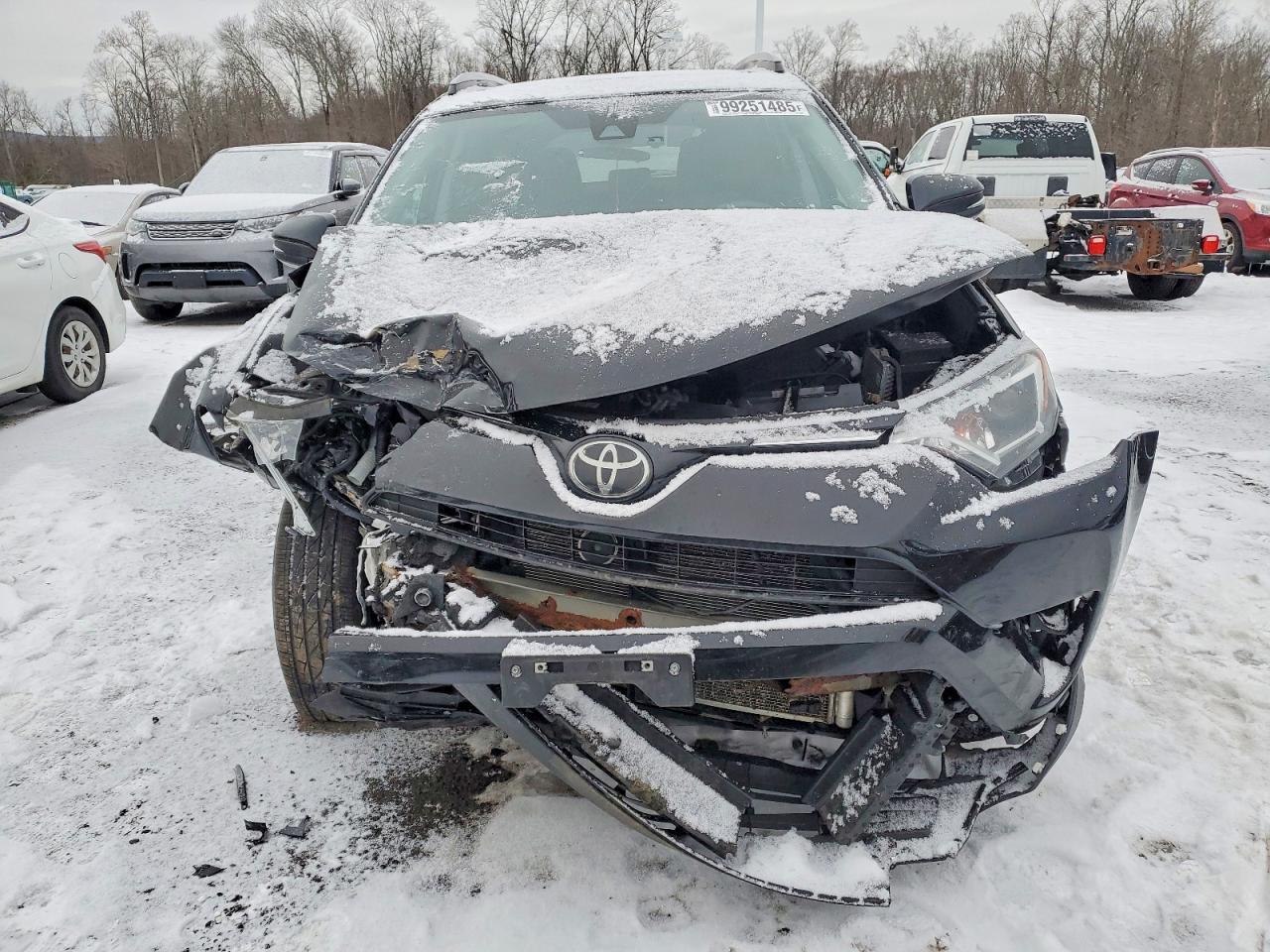 2018 TOYOTA RAV4 ADVENTURE photo 5