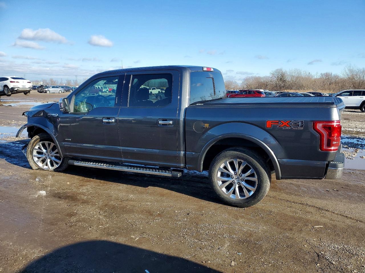 2016 FORD F150 SUPERCREW photo 2