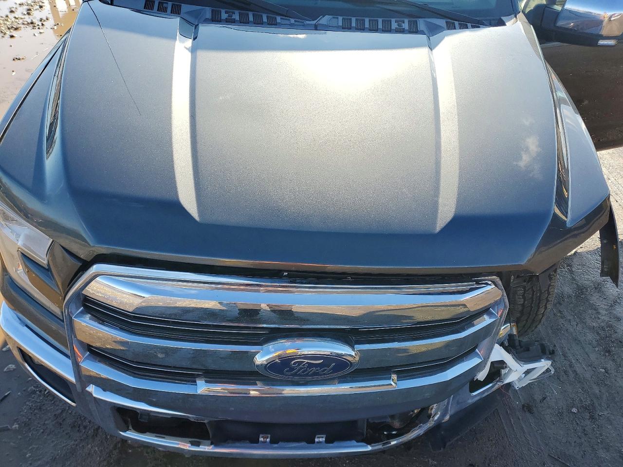 2016 FORD F150 SUPERCREW photo 11