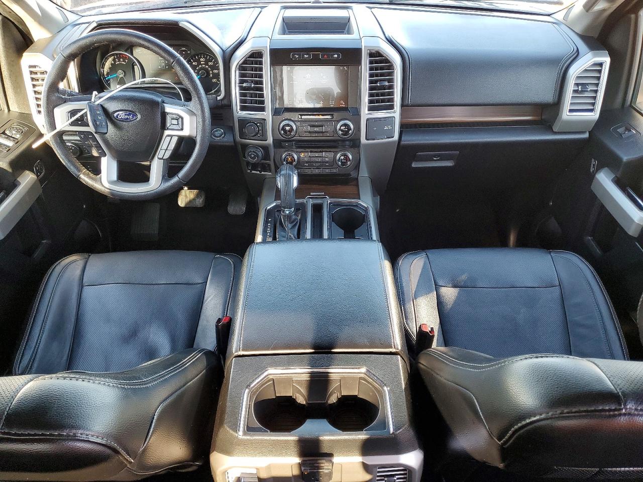 2016 FORD F150 SUPERCREW photo 8