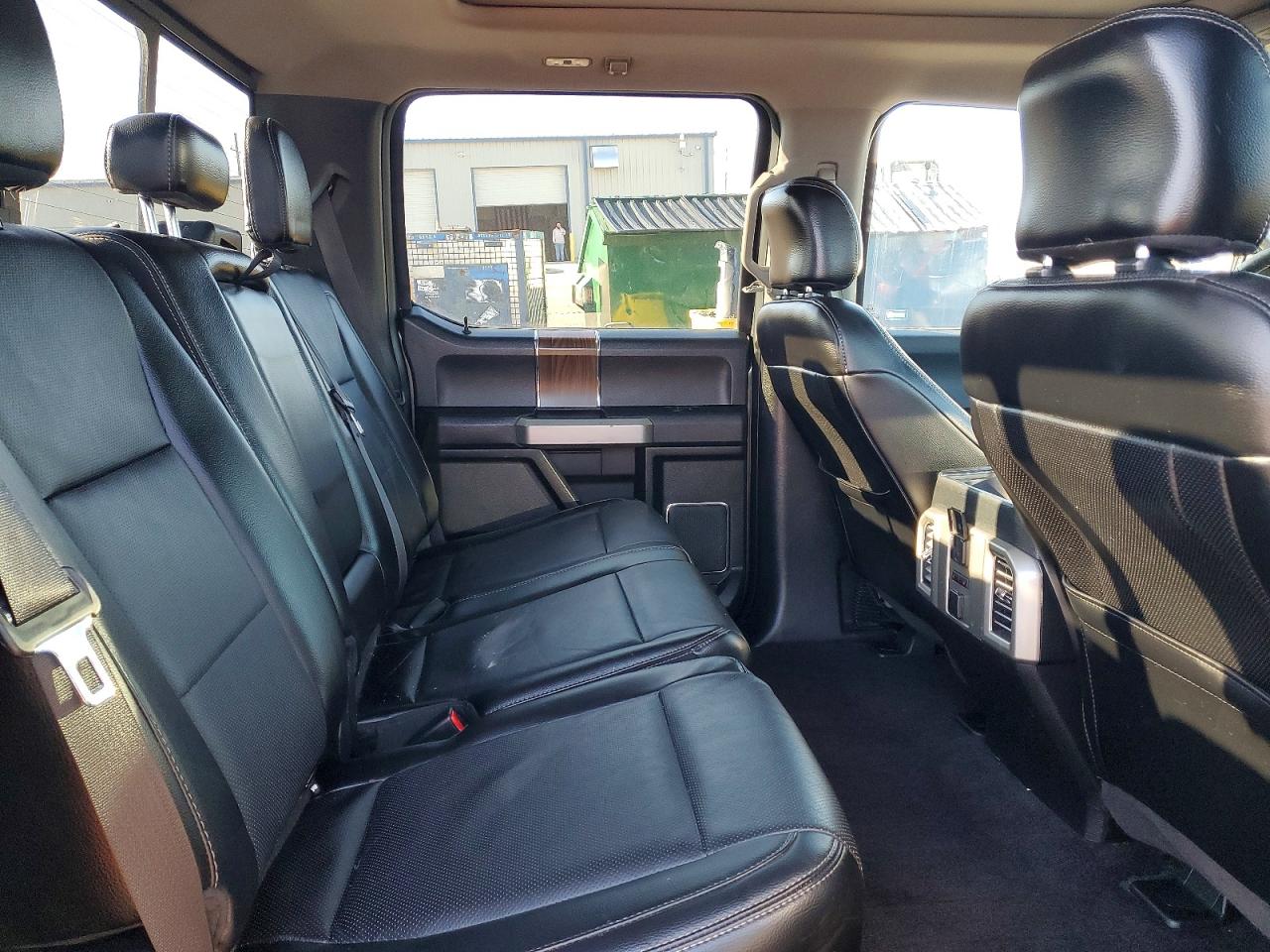 2016 FORD F150 SUPERCREW photo 10