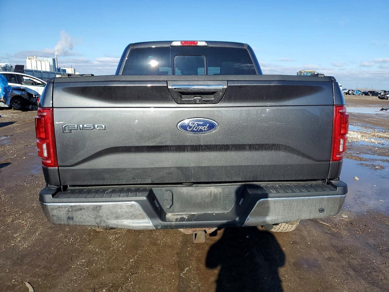 2016 FORD F150 SUPERCREW photo 6