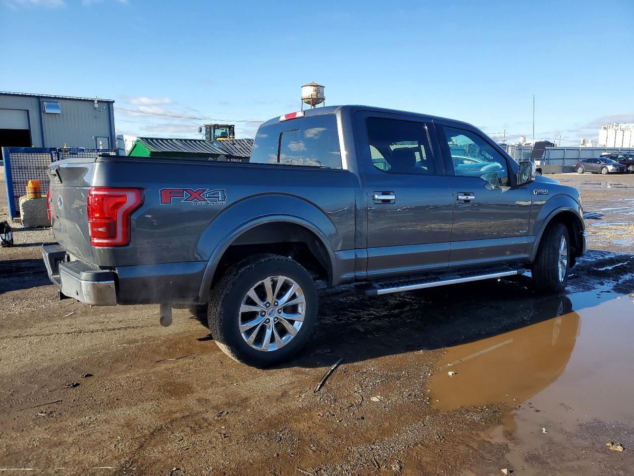 2016 FORD F150 SUPERCREW photo 3