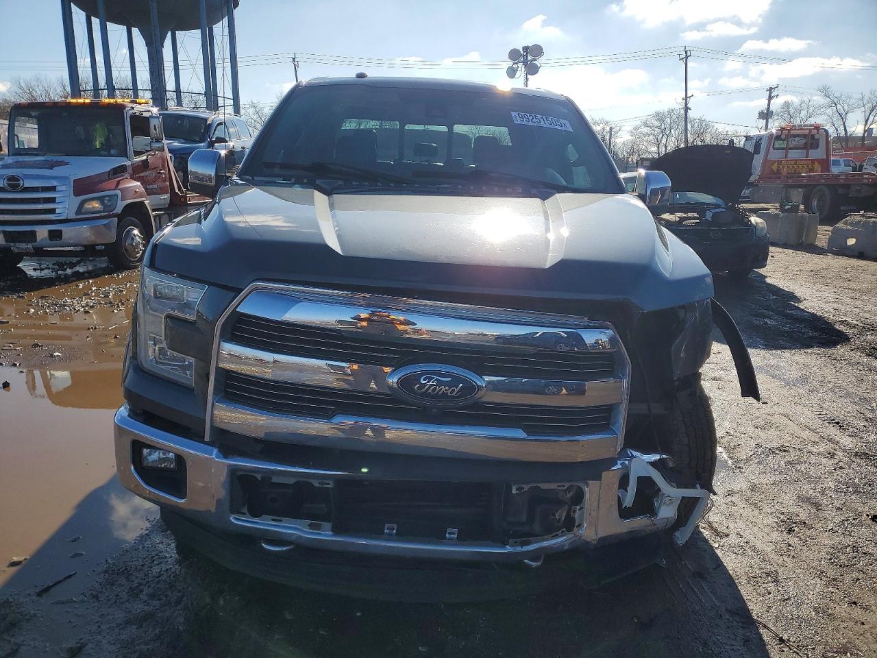 2016 FORD F150 SUPERCREW photo 5