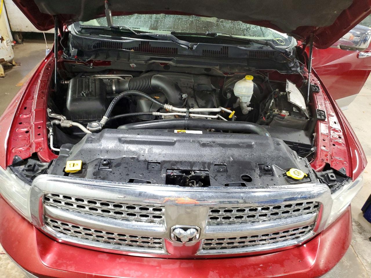 2013 RAM 1500 LARAMIE photo 21