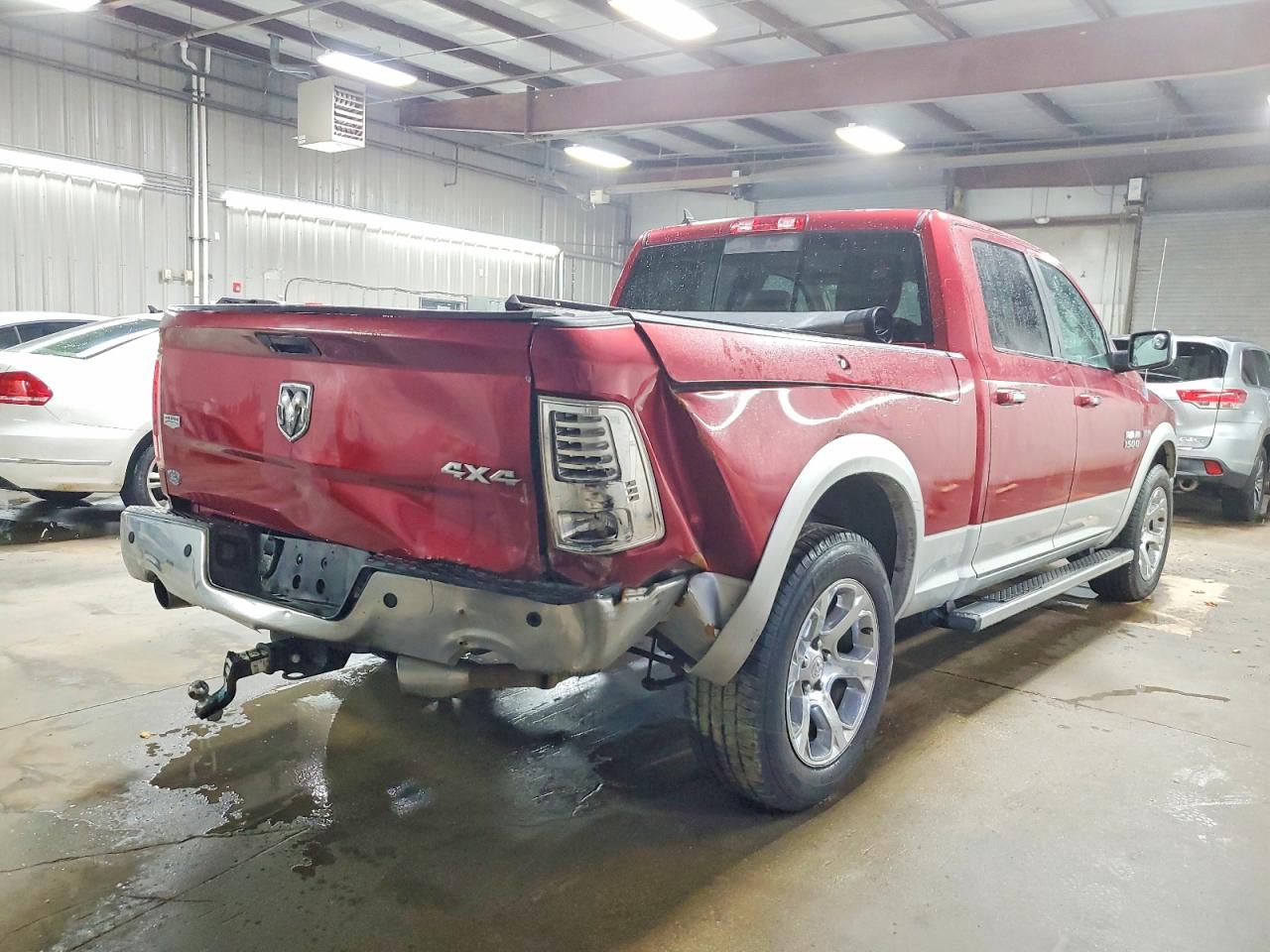 2013 RAM 1500 LARAMIE photo 5