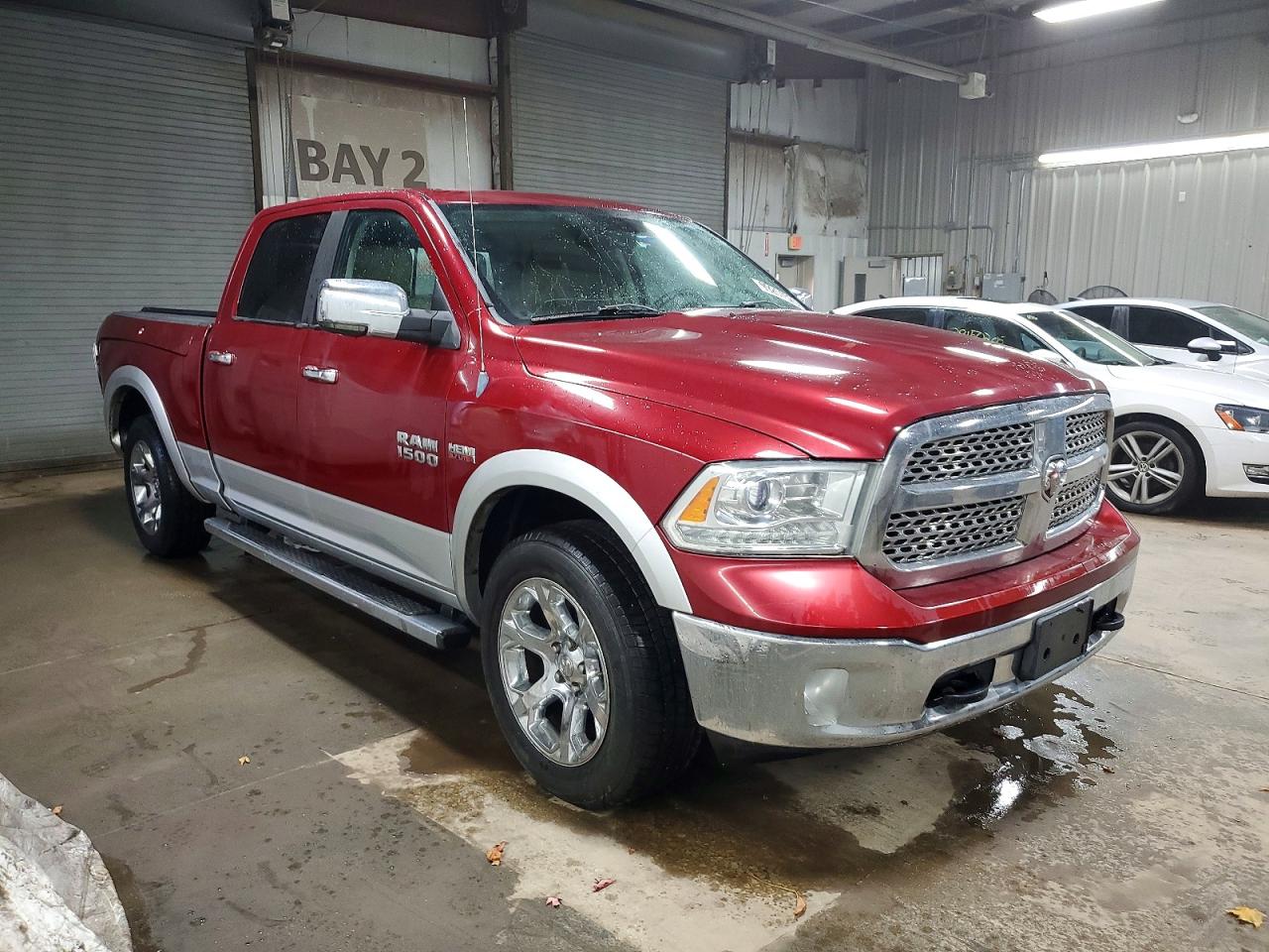 2013 RAM 1500 LARAMIE photo 7