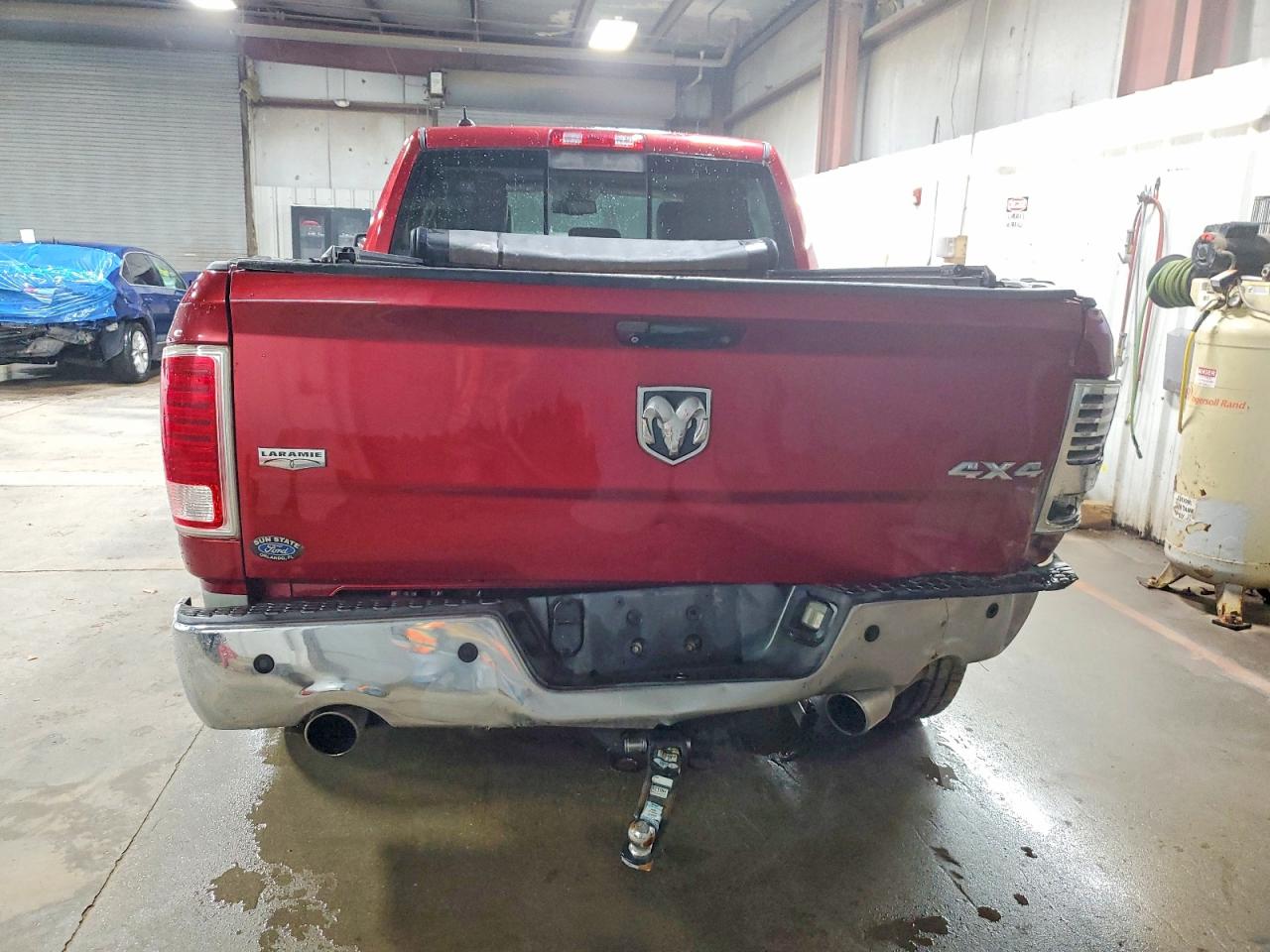 2013 RAM 1500 LARAMIE photo 11