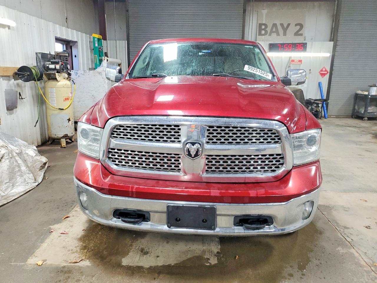 2013 RAM 1500 LARAMIE photo 9