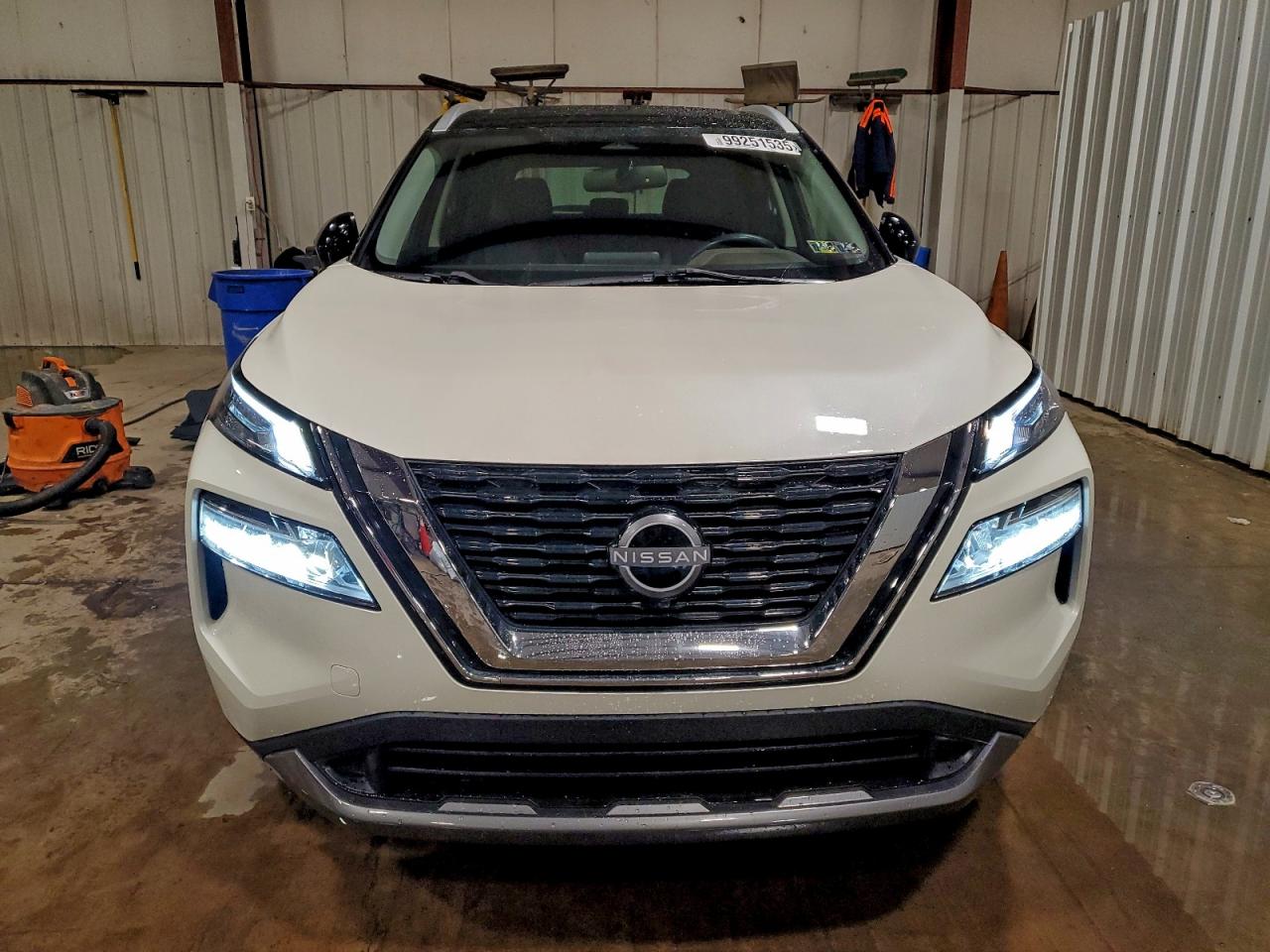 2023 NISSAN ROGUE SL photo 5