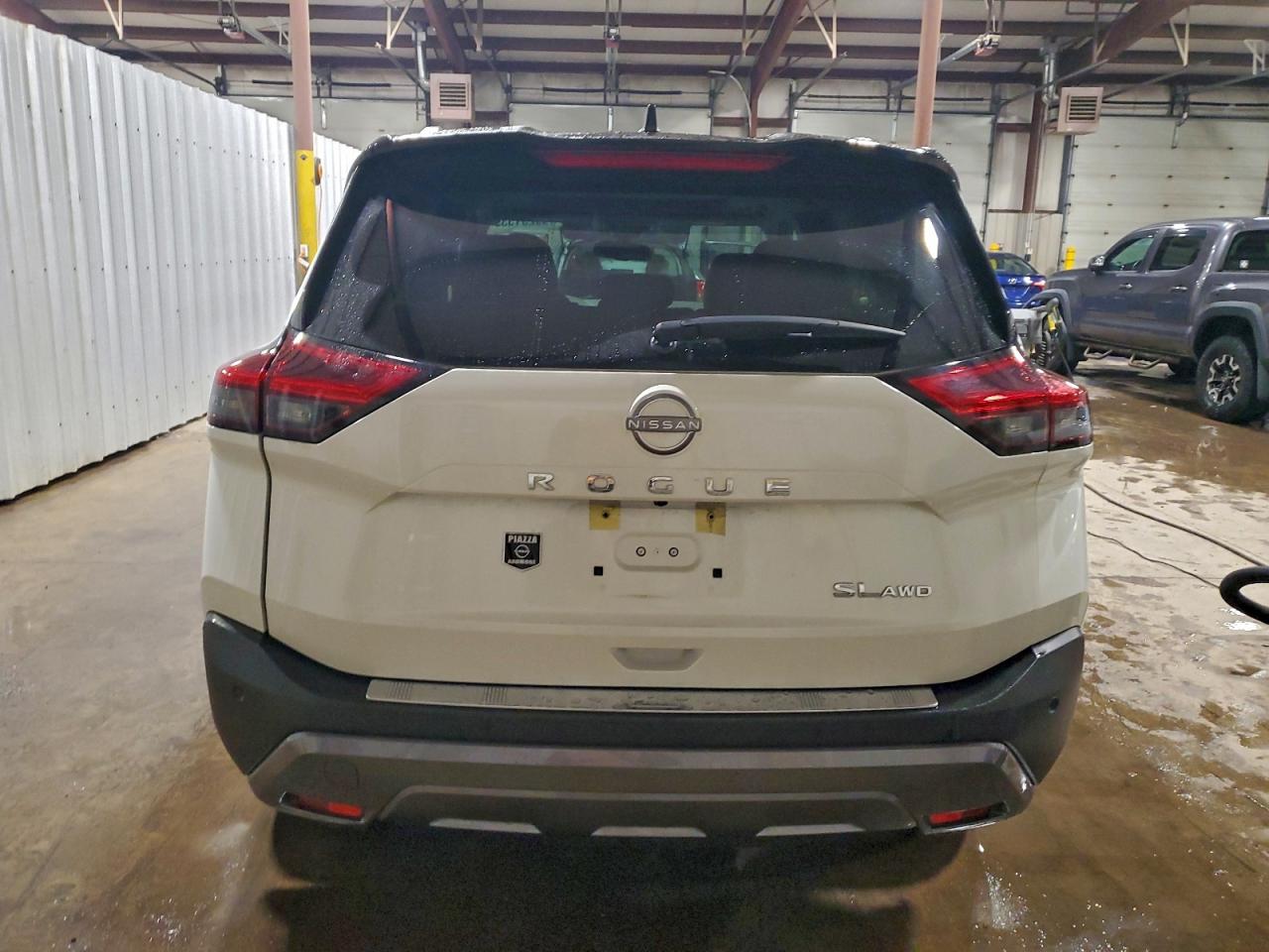 2023 NISSAN ROGUE SL photo 6