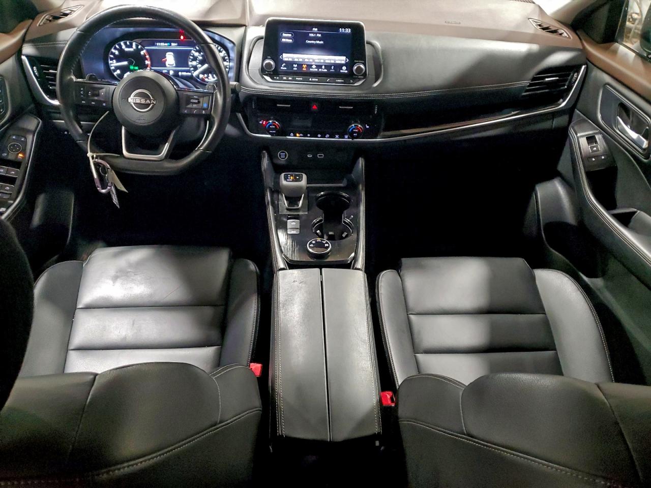 2023 NISSAN ROGUE SL photo 8