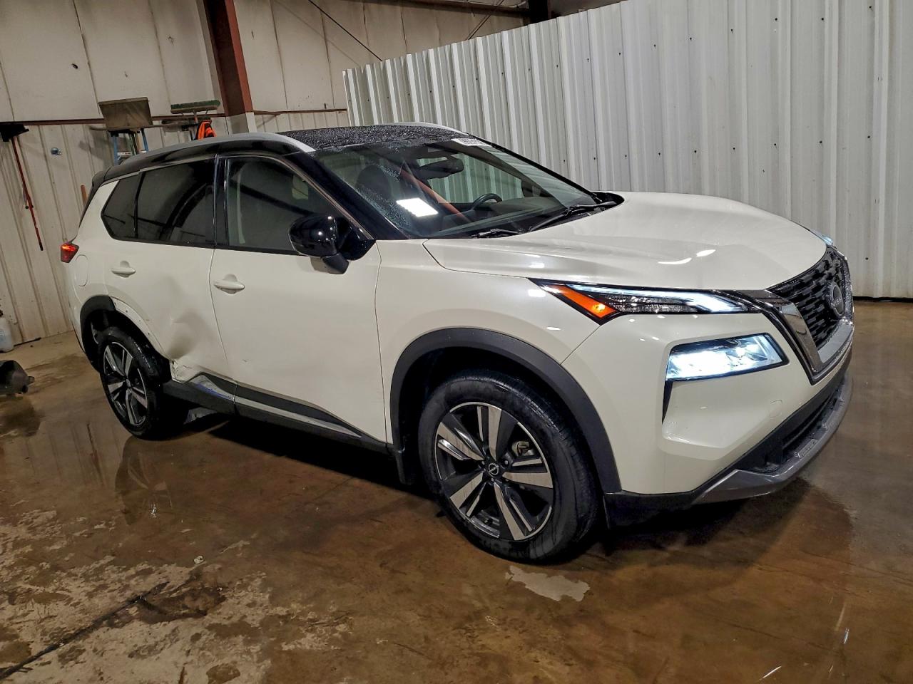 2023 NISSAN ROGUE SL photo 4