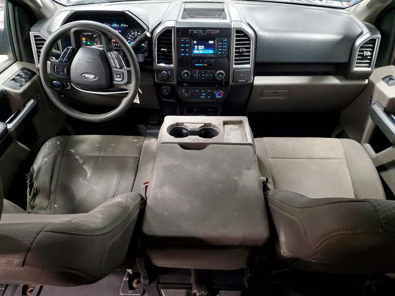 2016 FORD F150 SUPER CAB photo 8