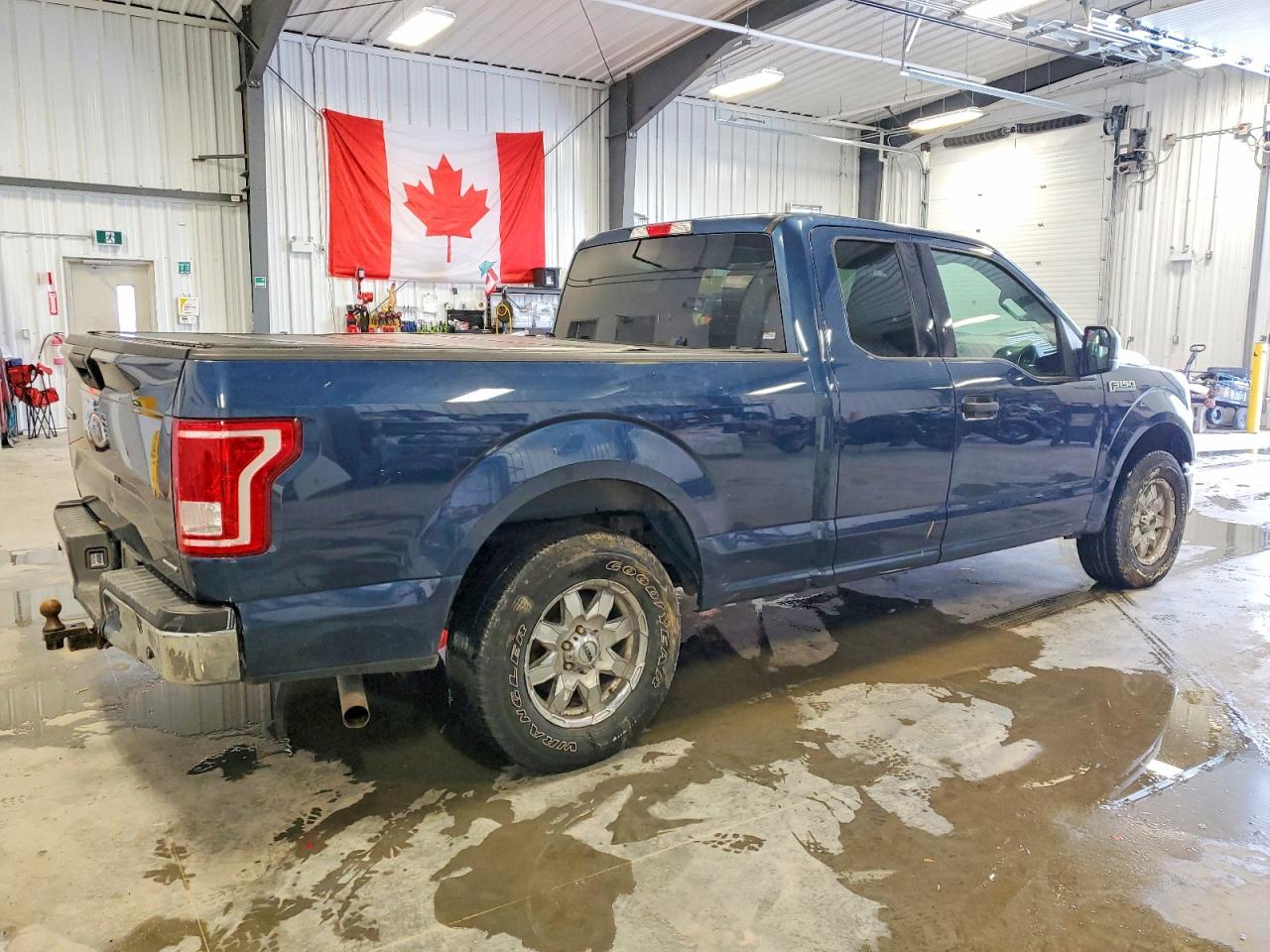 2016 FORD F150 SUPER CAB photo 3