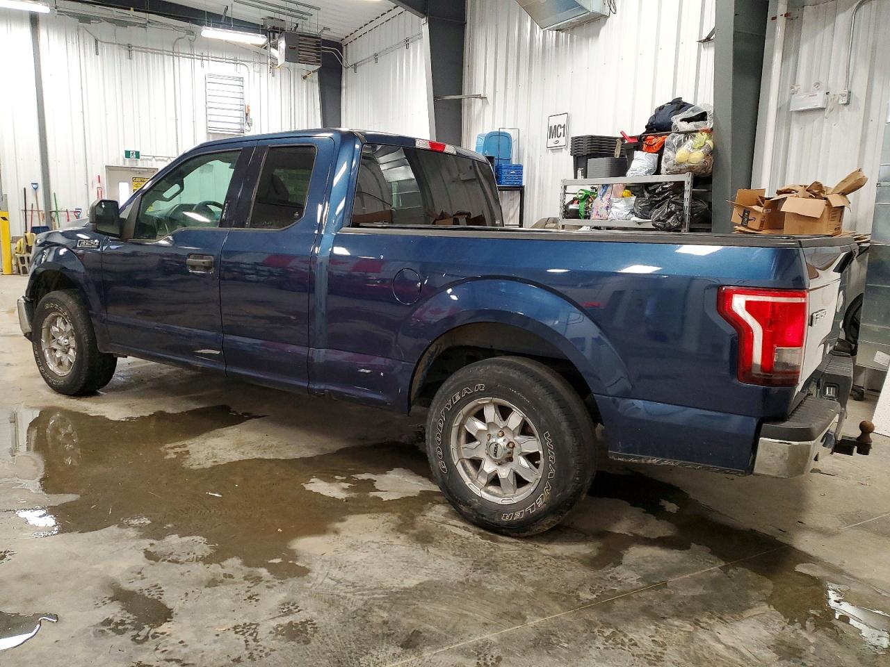 2016 FORD F150 SUPER CAB photo 2
