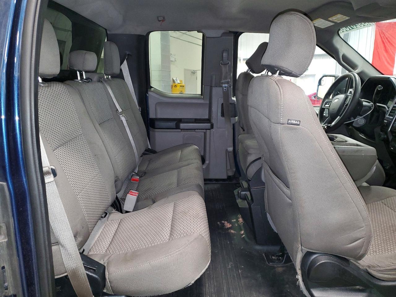 2016 FORD F150 SUPER CAB photo 10