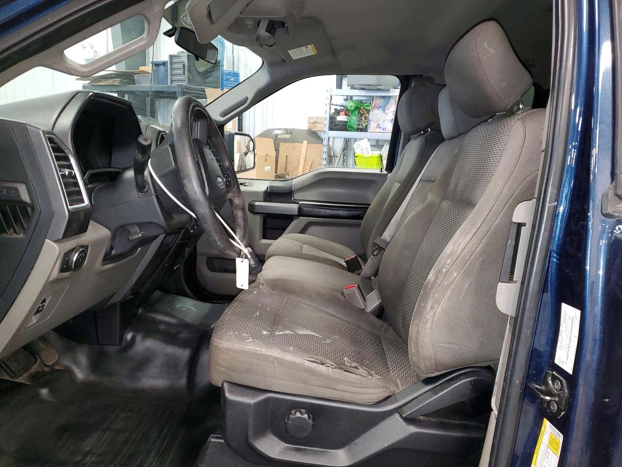 2016 FORD F150 SUPER CAB photo 7