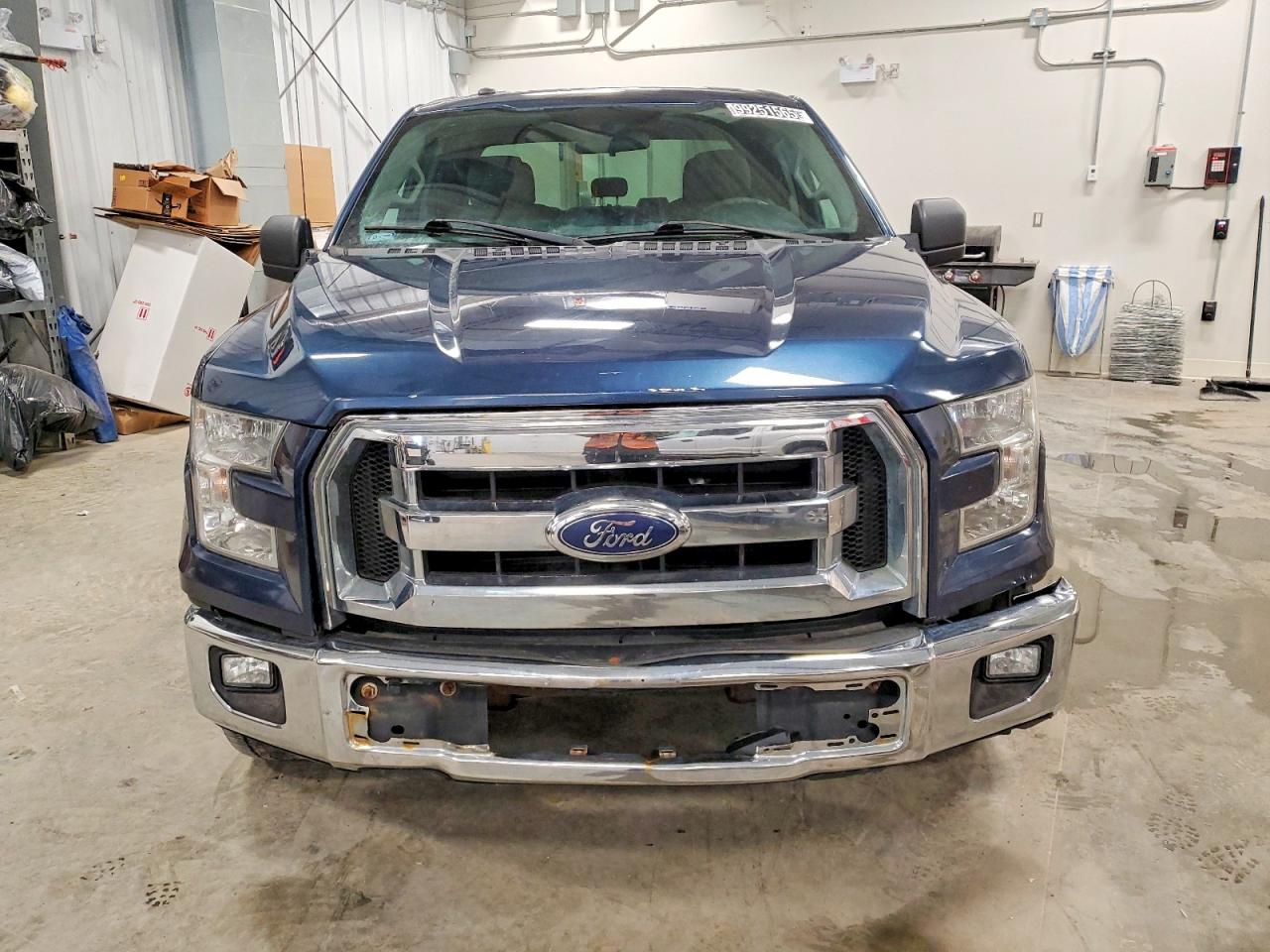 2016 FORD F150 SUPER CAB photo 5