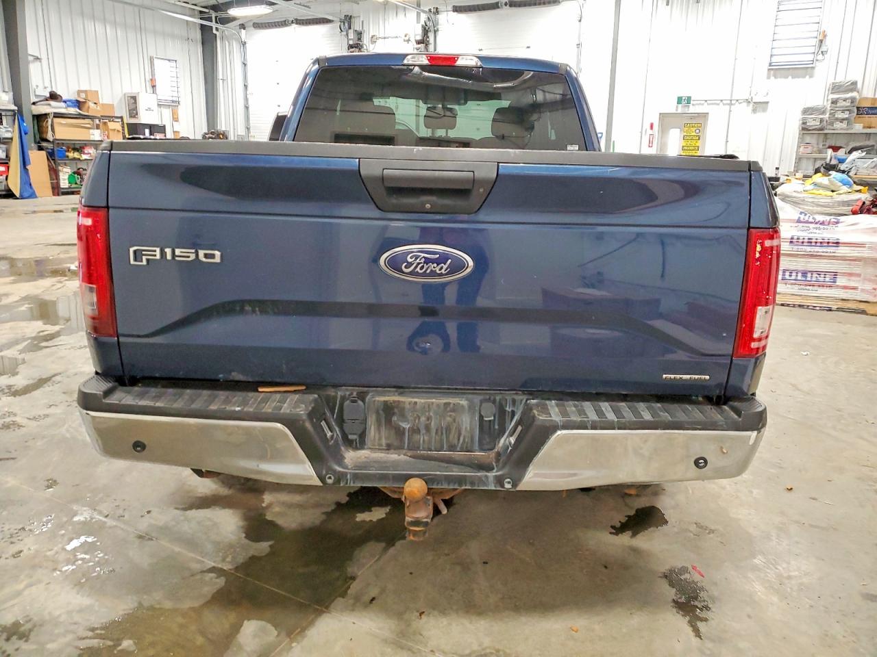 2016 FORD F150 SUPER CAB photo 6