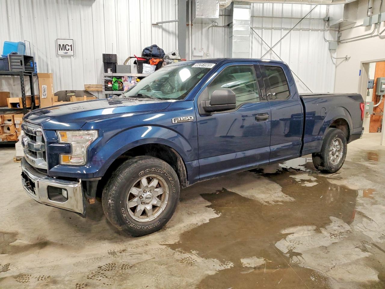 2016 FORD F150