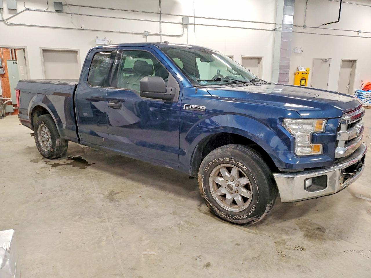 2016 FORD F150 SUPER CAB photo 4