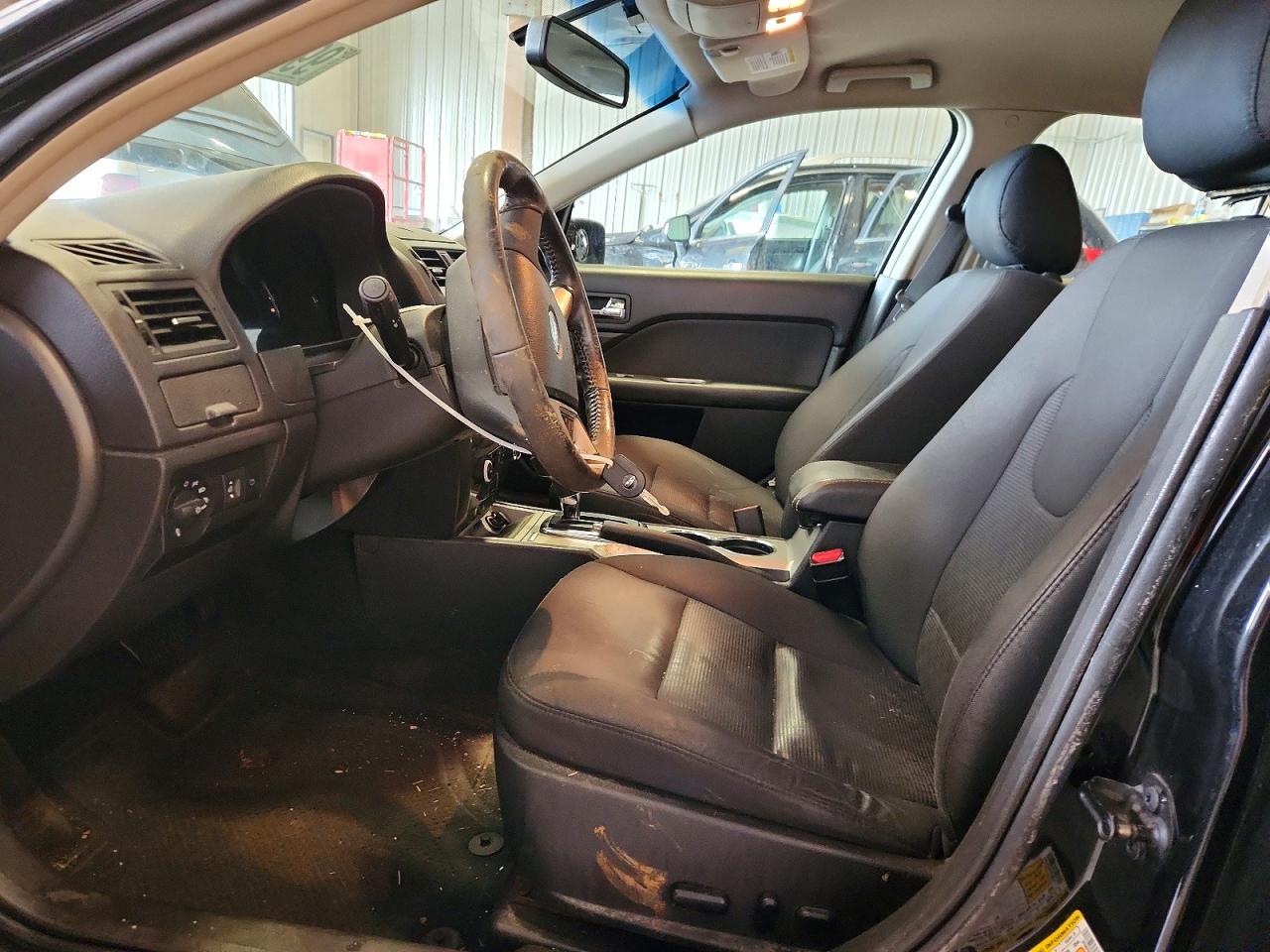 2012 FORD FUSION SEL photo 7