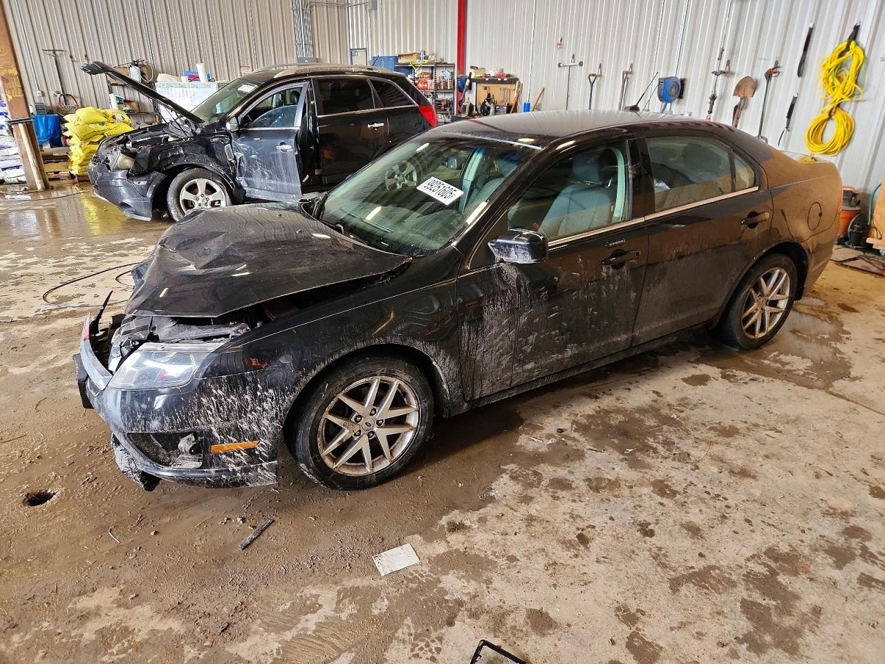 2012 FORD FUSION
