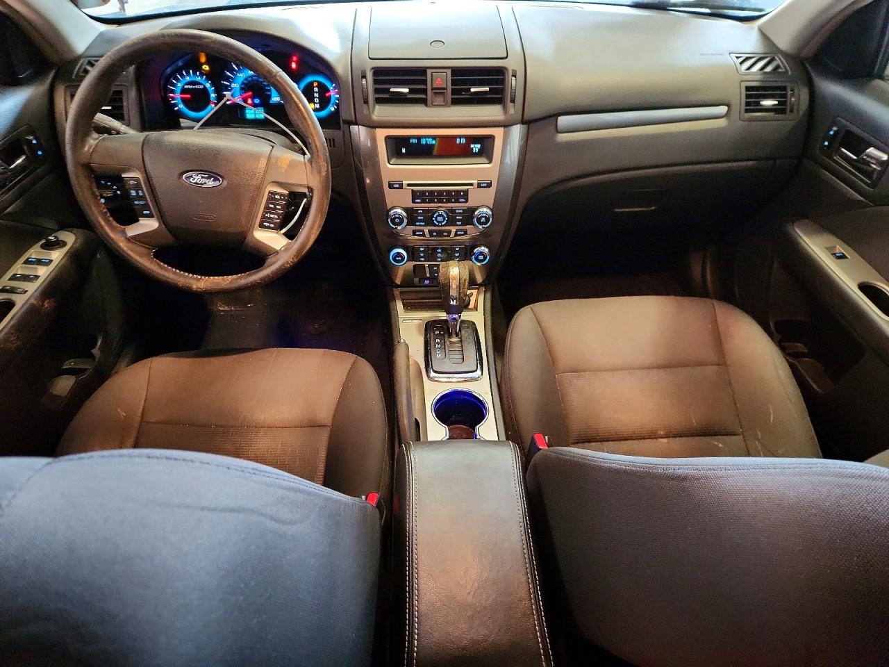 2012 FORD FUSION SEL photo 8