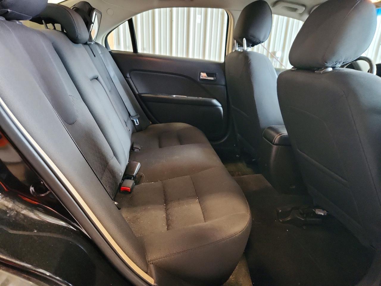 2012 FORD FUSION SEL photo 10