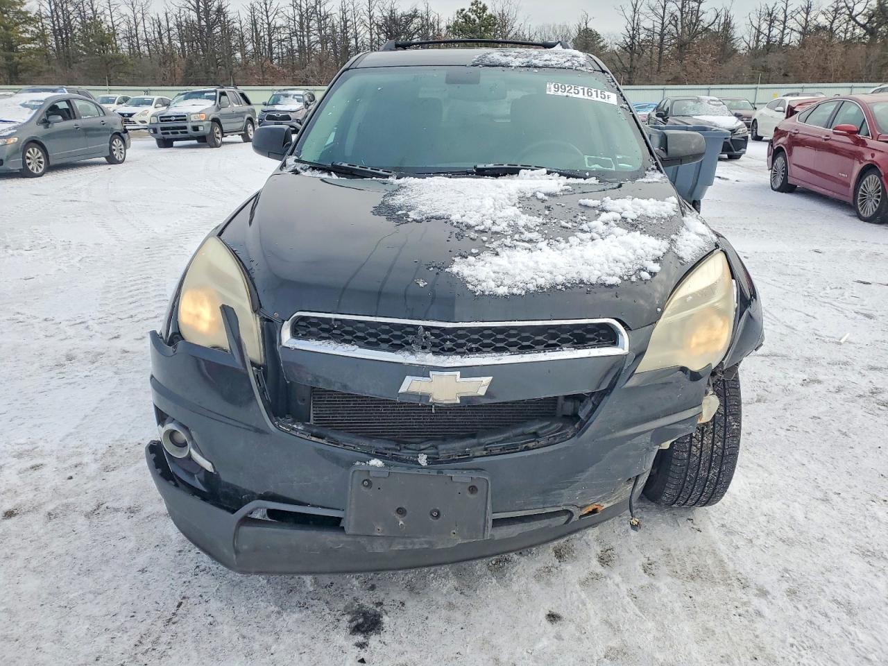 2010 CHEVROLET EQUINOX LT photo 5