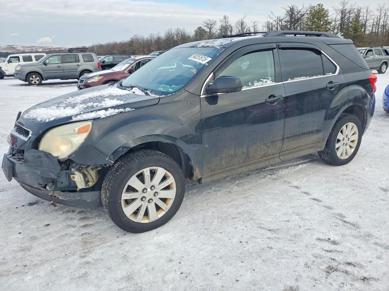 2010 CHEVROLET EQUINOX