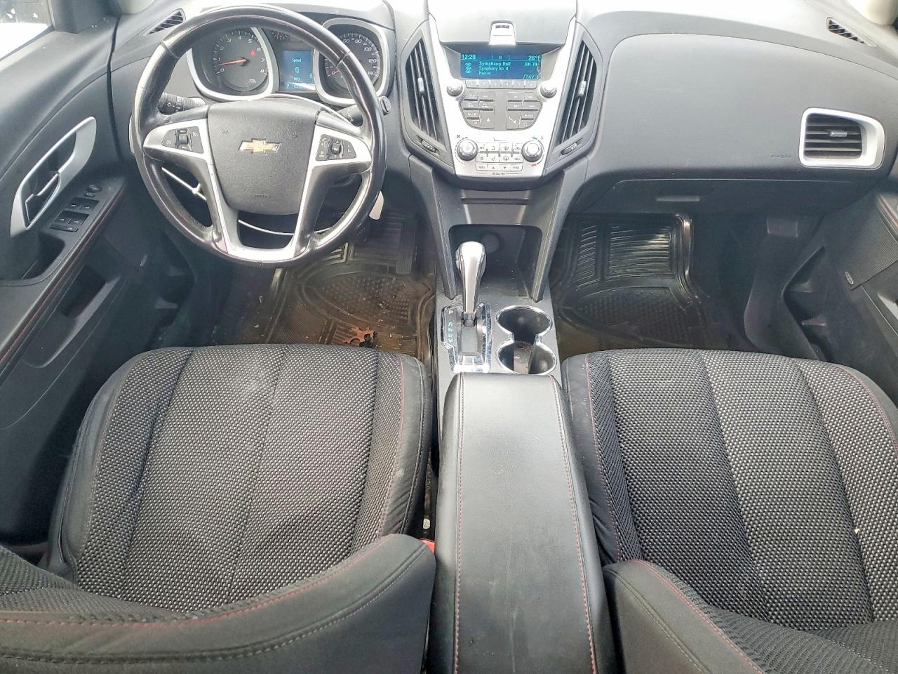 2010 CHEVROLET EQUINOX LT photo 8