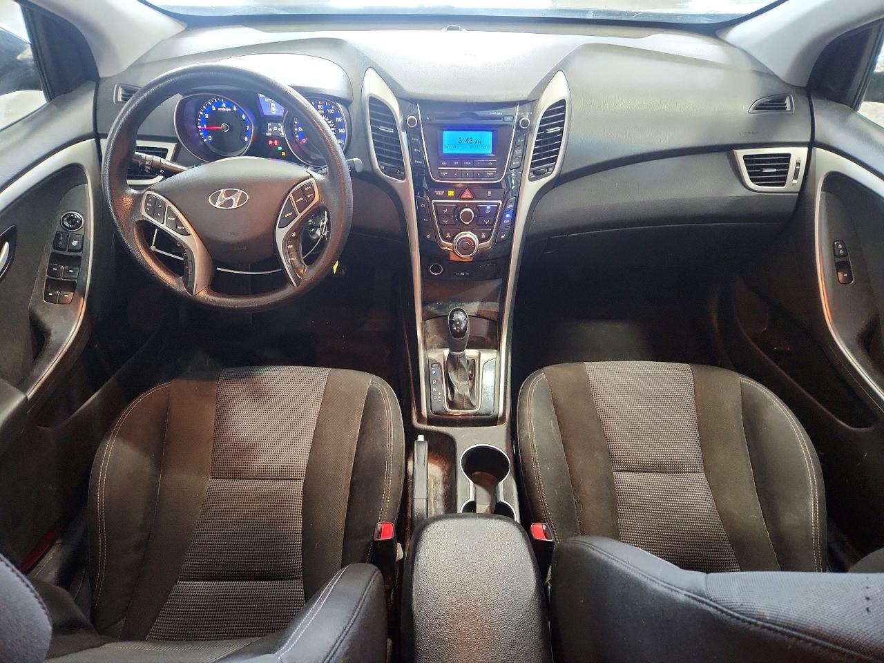 2013 HYUNDAI ELANTRA GT photo 8