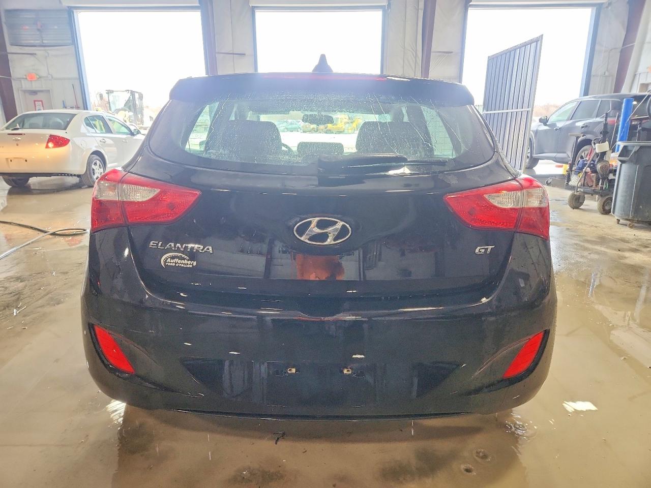 2013 HYUNDAI ELANTRA GT photo 6