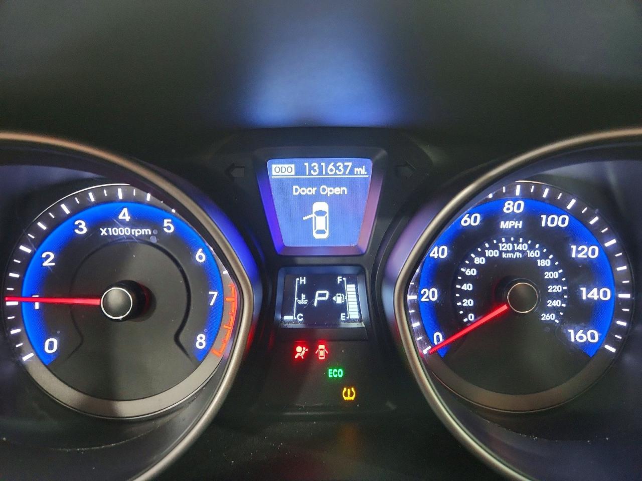 2013 HYUNDAI ELANTRA GT photo 9