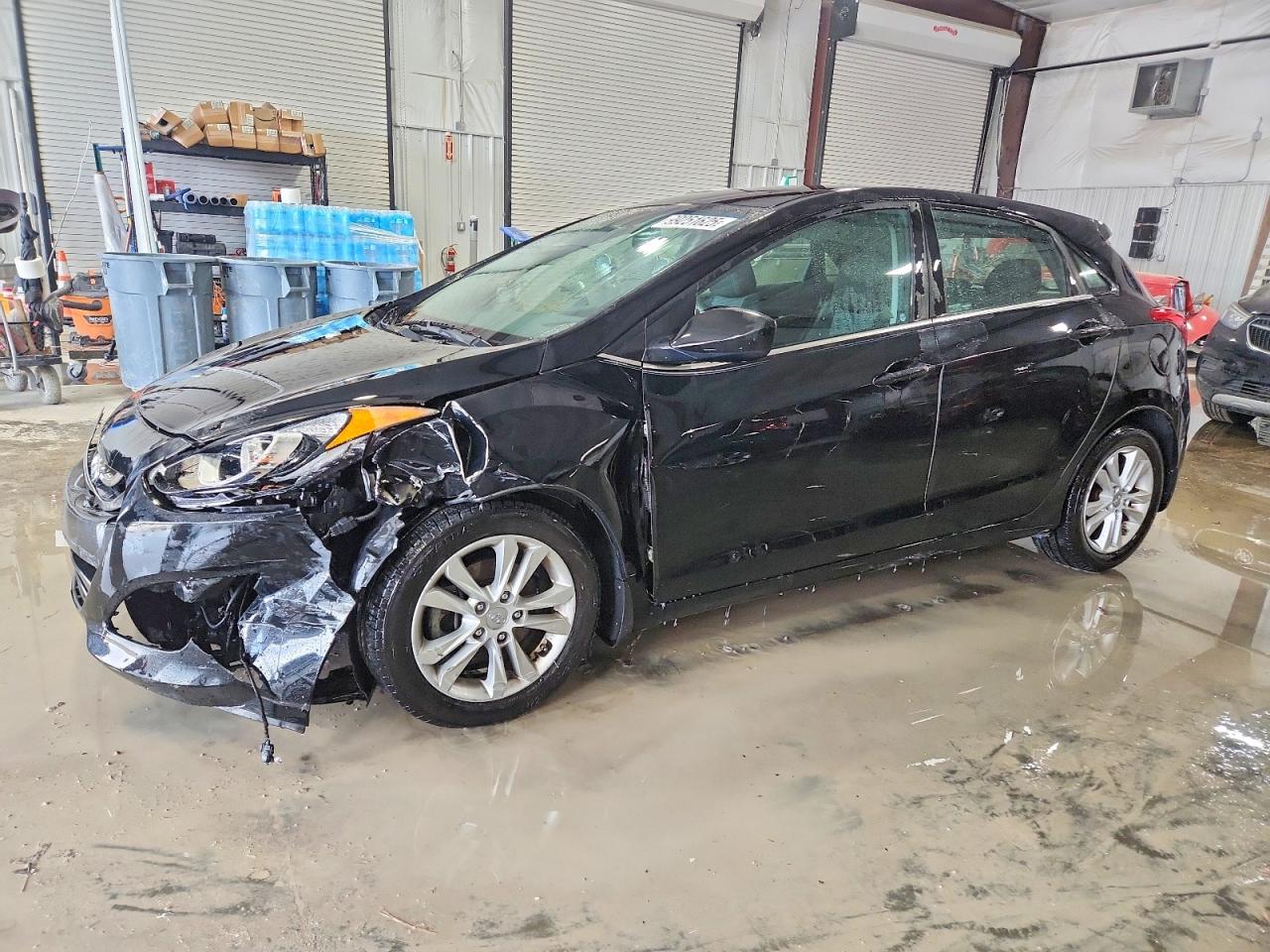 2013 HYUNDAI ELANTRA GT
