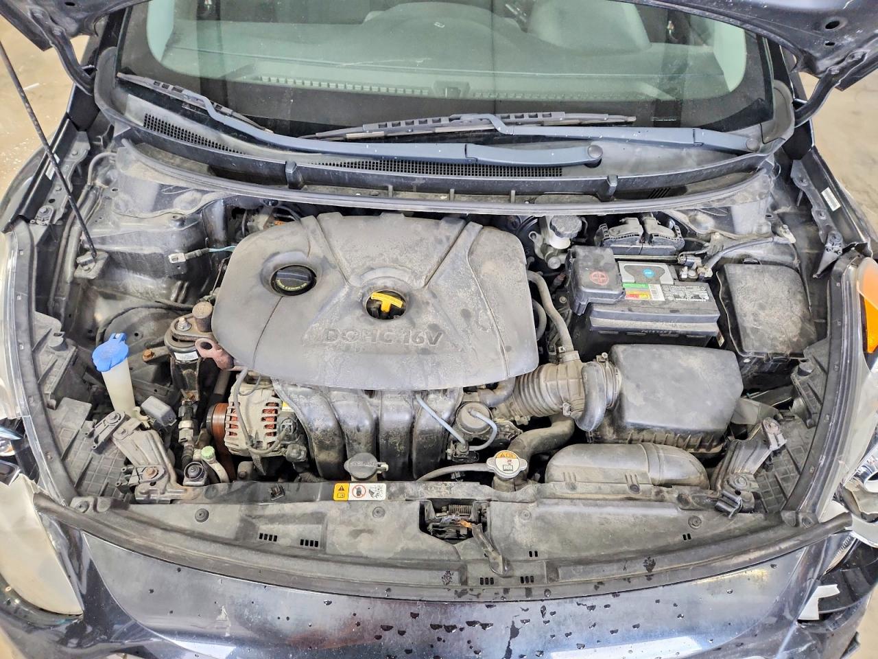 2013 HYUNDAI ELANTRA GT photo 11