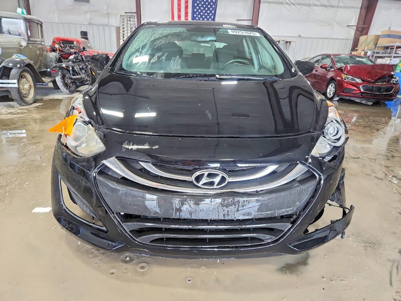 2013 HYUNDAI ELANTRA GT photo 5